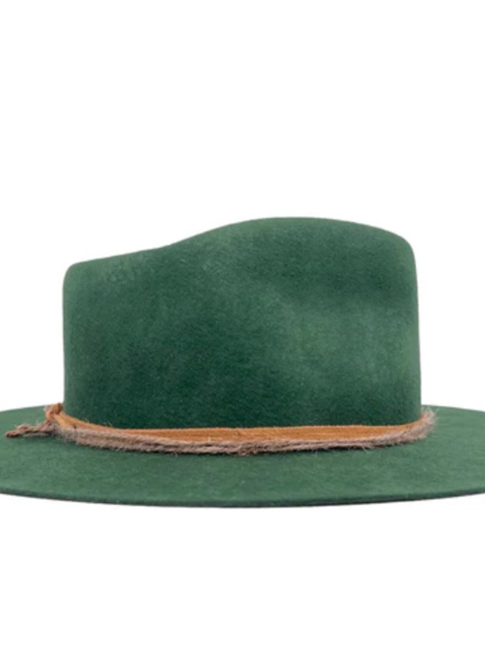 Teressa Foglia - Forest Green - 7 1/8 - Picture 15 of 15